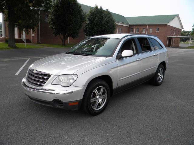 2007 Chrysler Pacifica 3.5