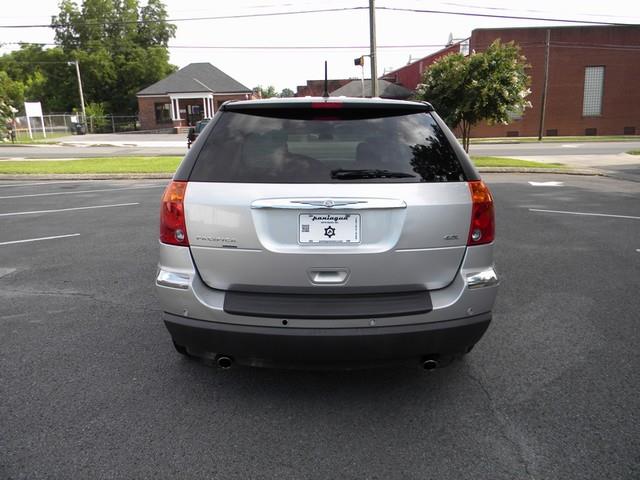 2007 Chrysler Pacifica 3.5