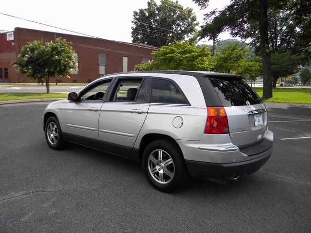 2007 Chrysler Pacifica 3.5