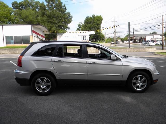 2007 Chrysler Pacifica 3.5