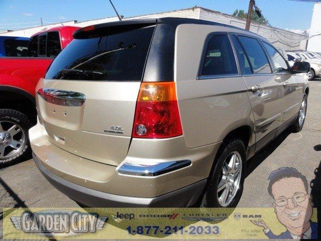 2007 Chrysler Pacifica 3.5