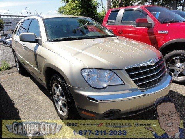 2007 Chrysler Pacifica 3.5