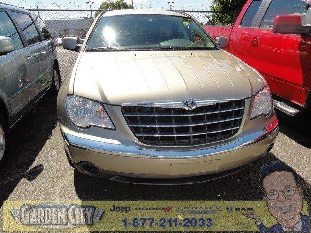 2007 Chrysler Pacifica 3.5