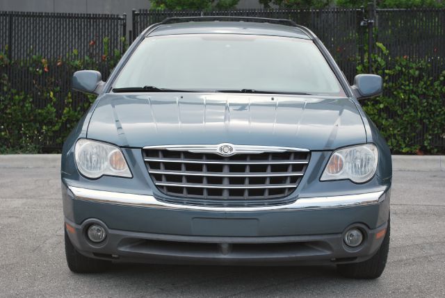 2007 Chrysler Pacifica W/ Navi, 2xresrearcam