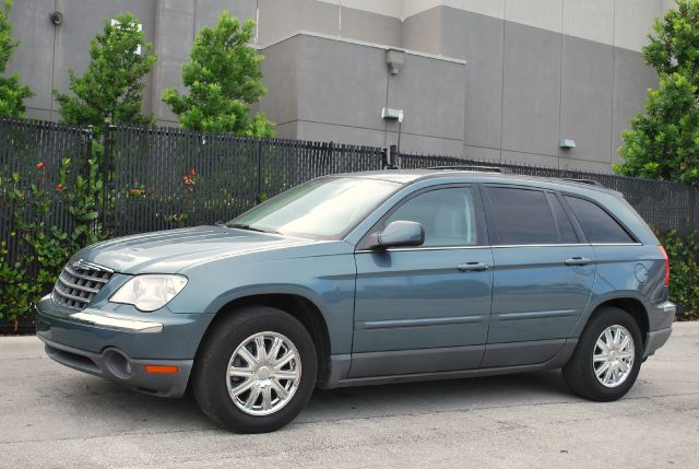 2007 Chrysler Pacifica W/ Navi, 2xresrearcam