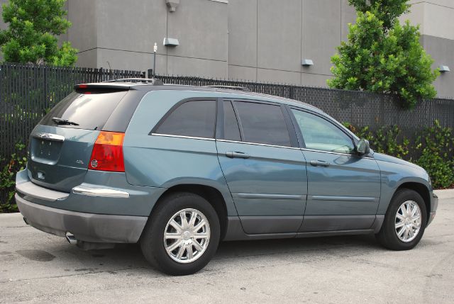 2007 Chrysler Pacifica W/ Navi, 2xresrearcam