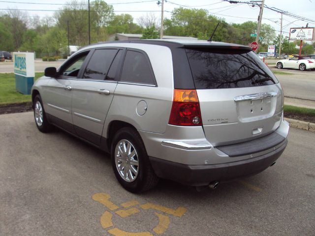 2007 Chrysler Pacifica (value Line)