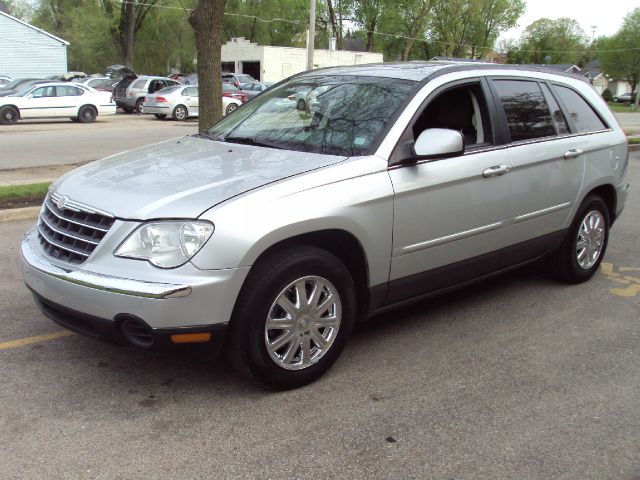 2007 Chrysler Pacifica (value Line)