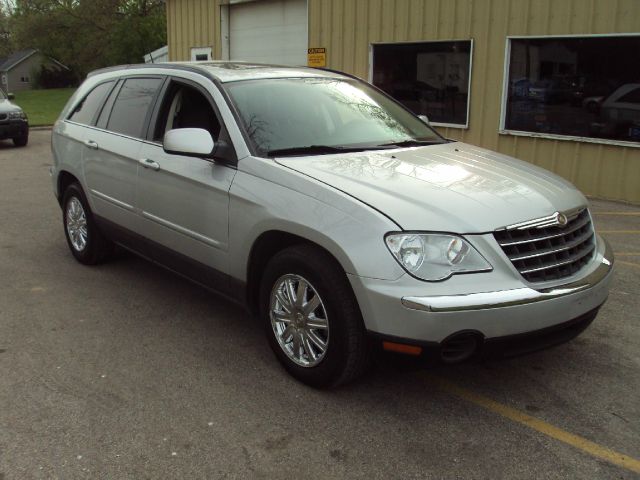 2007 Chrysler Pacifica (value Line)