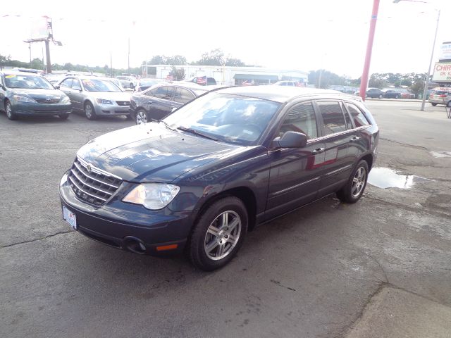 2008 Chrysler Pacifica (value Line)