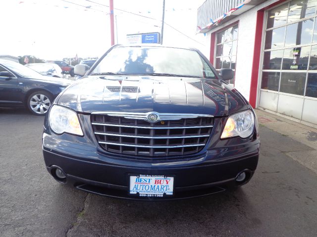 2008 Chrysler Pacifica (value Line)