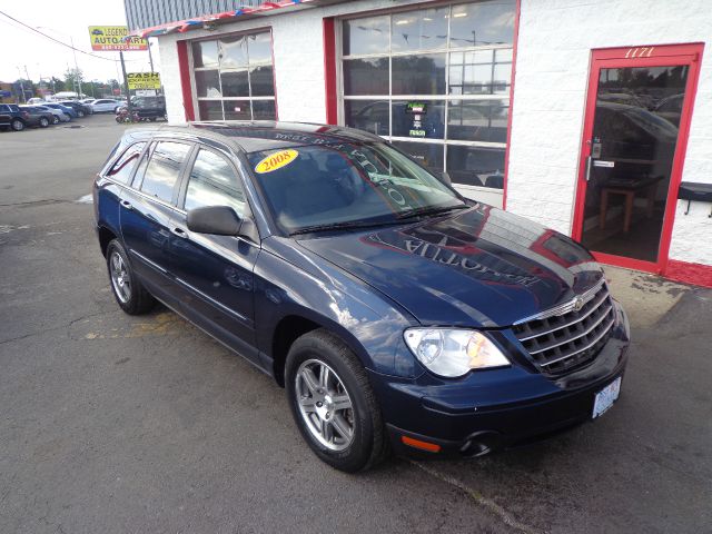 2008 Chrysler Pacifica (value Line)