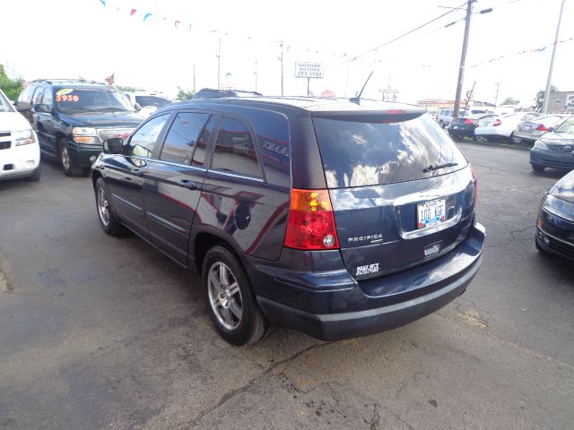 2008 Chrysler Pacifica (value Line)