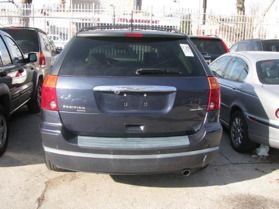 2008 Chrysler Pacifica GT Premium