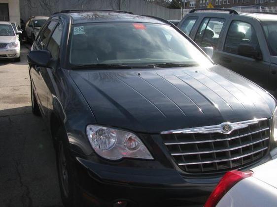 2008 Chrysler Pacifica GT Premium