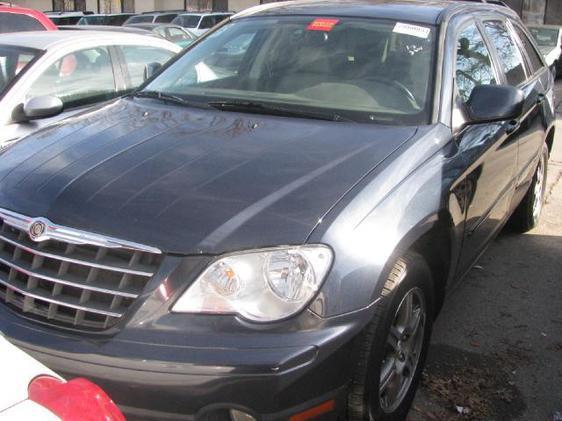 2008 Chrysler Pacifica GT Premium