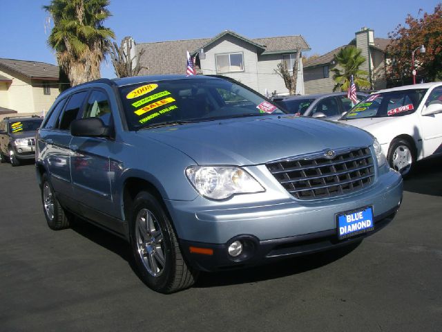 2008 Chrysler Pacifica (value Line)