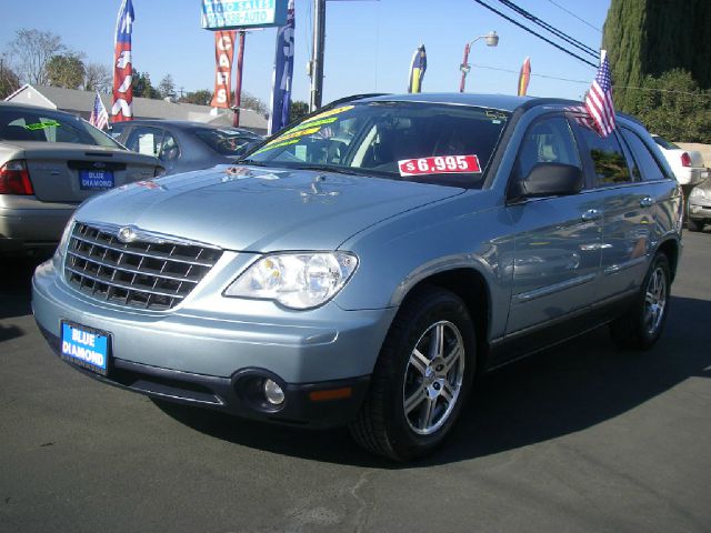 2008 Chrysler Pacifica (value Line)