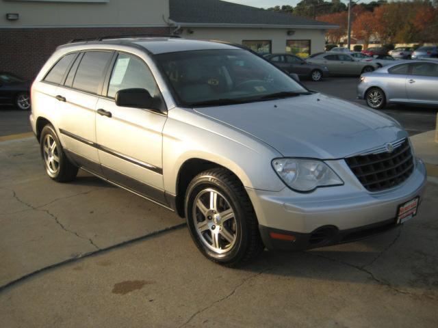 2008 Chrysler Pacifica Unknown