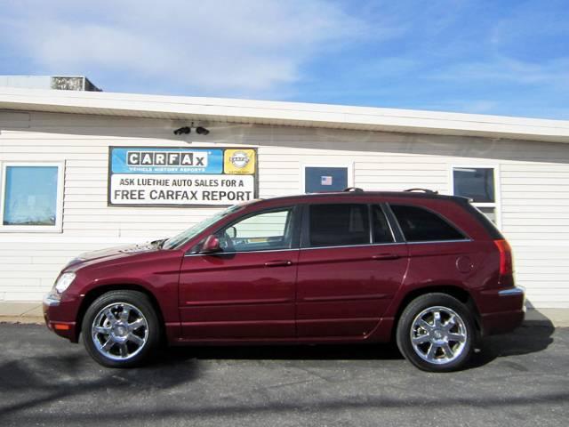 2008 Chrysler Pacifica 4dr SEL FWD SUV