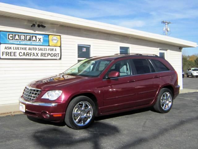 2008 Chrysler Pacifica 4dr SEL FWD SUV