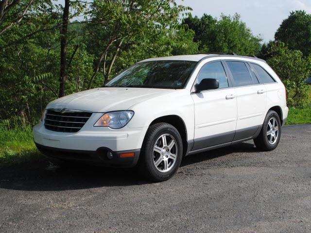 2008 Chrysler Pacifica 3.5