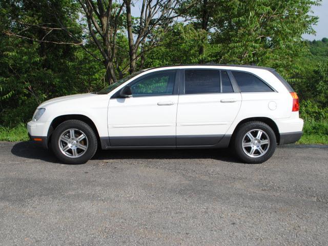 2008 Chrysler Pacifica 3.5