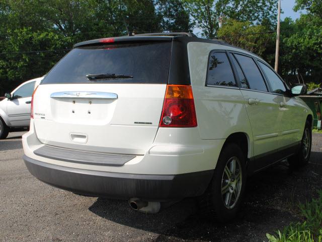 2008 Chrysler Pacifica 3.5