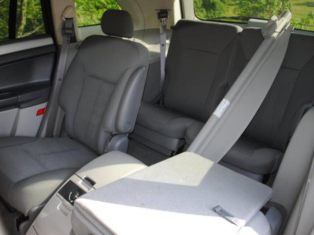 2008 Chrysler Pacifica 3.5