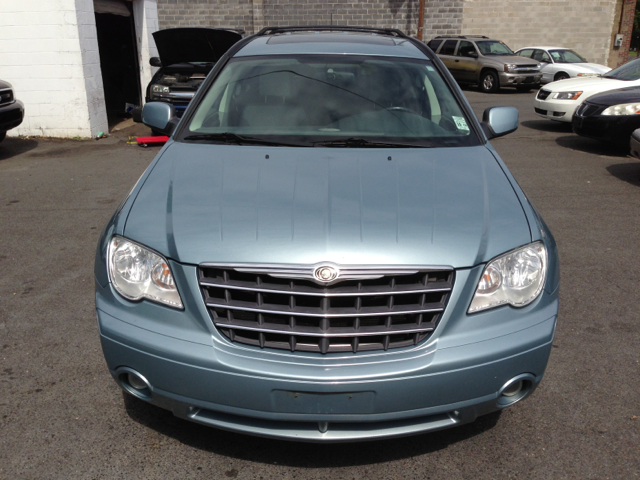 2008 Chrysler Pacifica (value Line)