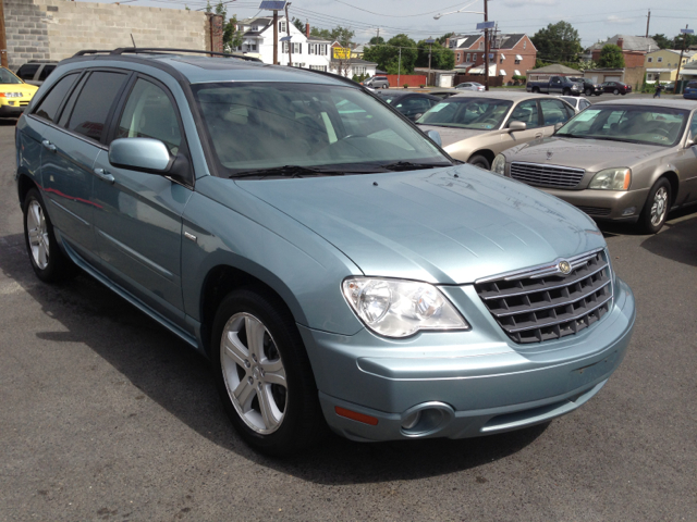 2008 Chrysler Pacifica (value Line)