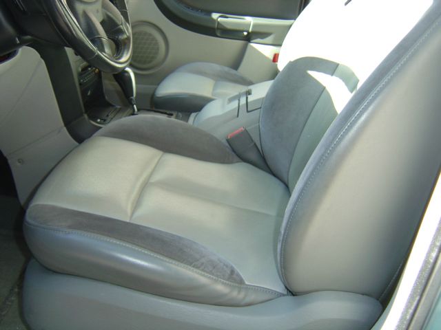 2008 Chrysler Pacifica (value Line)