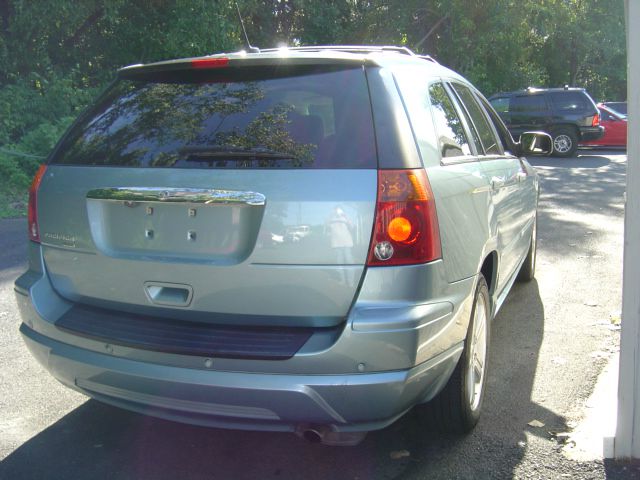 2008 Chrysler Pacifica (value Line)