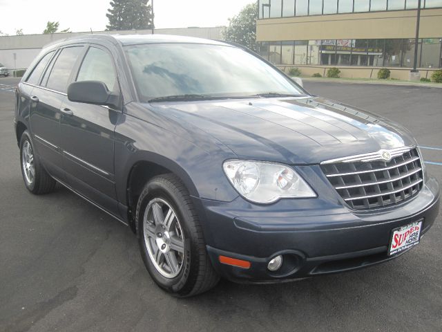 2008 Chrysler Pacifica GT Premium