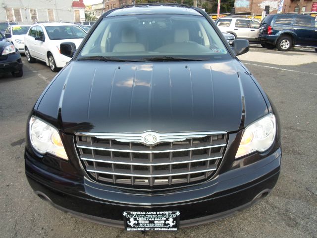 2008 Chrysler Pacifica GT Premium