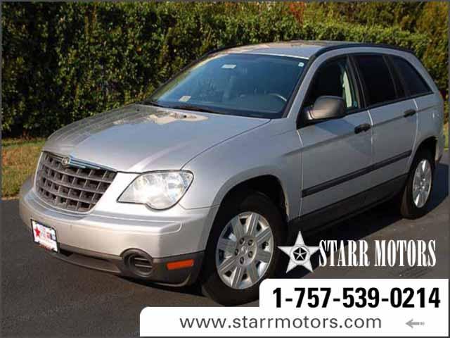 2008 Chrysler Pacifica Base