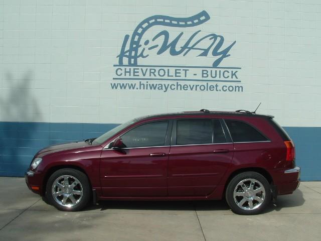 2008 Chrysler Pacifica SAY WHAT 1000 MIN Trade