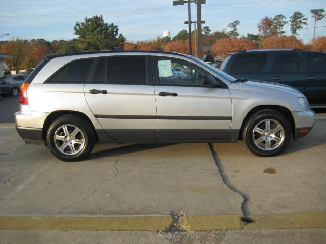 2008 Chrysler Pacifica Unknown