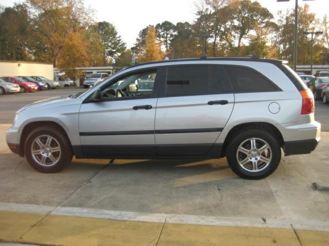 2008 Chrysler Pacifica Unknown