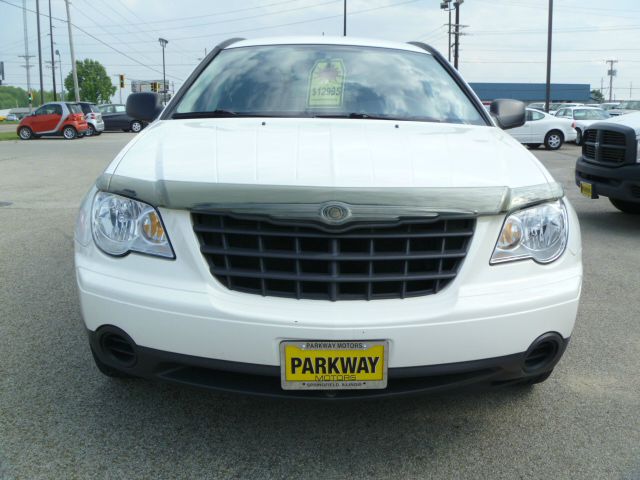 2008 Chrysler Pacifica Quad Coupe 3