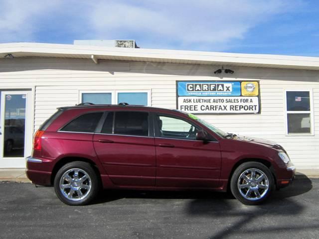 2008 Chrysler Pacifica 4dr SEL FWD SUV