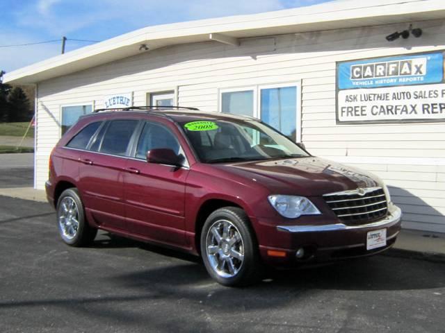 2008 Chrysler Pacifica 4dr SEL FWD SUV