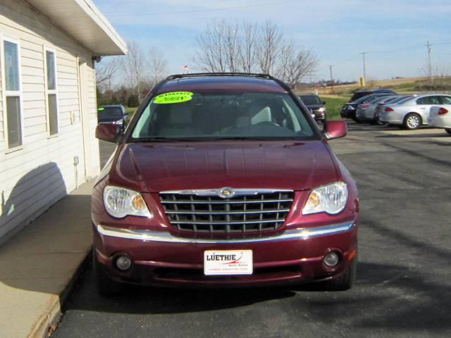 2008 Chrysler Pacifica 4dr SEL FWD SUV