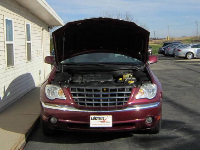 2008 Chrysler Pacifica 4dr SEL FWD SUV