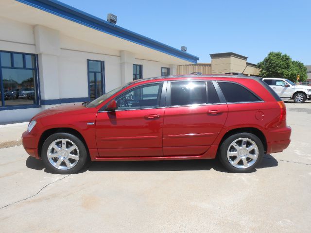 2008 Chrysler Pacifica GT Premium