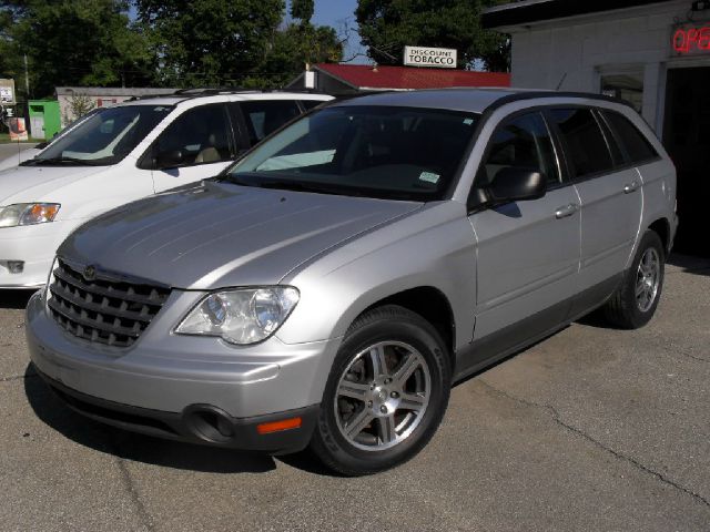 2008 Chrysler Pacifica (value Line)