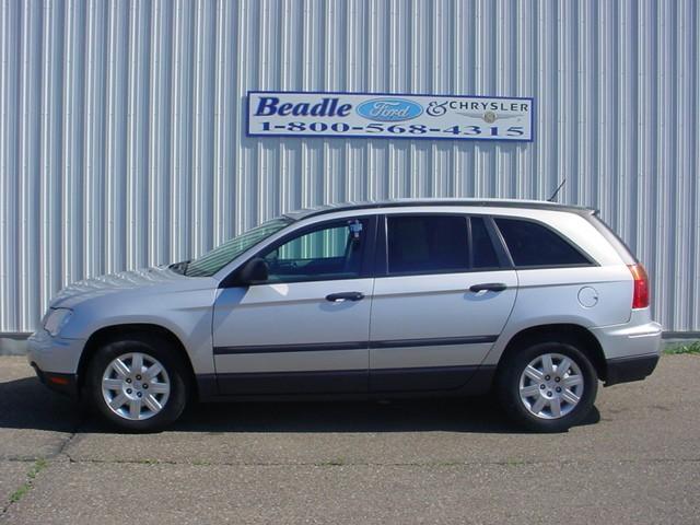 2008 Chrysler Pacifica Base