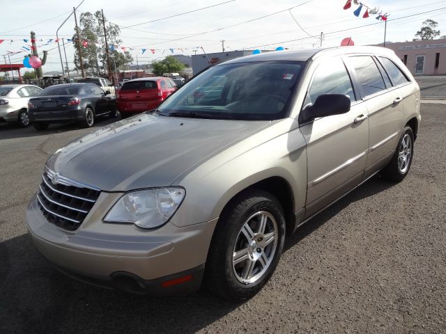 2008 Chrysler Pacifica (value Line)