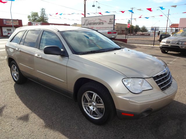 2008 Chrysler Pacifica (value Line)