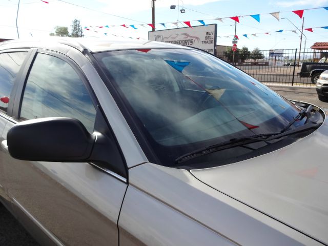 2008 Chrysler Pacifica (value Line)